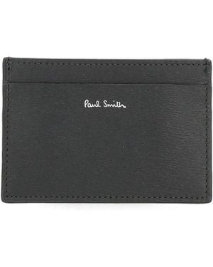 Paul Smith Card Holder - Gray