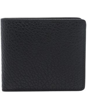 Maison Margiela Four Stitches Cards Holder - Black