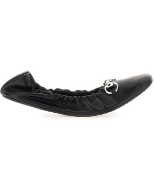 Gucci Shoes Flats - Black