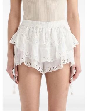 Isabel Marant Shorts - White