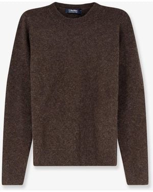 Max Mara Wool Sweater - Brown