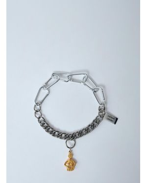CHOPOVA LOWENA Bats&Bows チャームネックレス Chopova Lowena ネックレスチョポバロウェナ