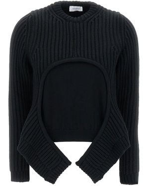 Off-White c/o Virgil Abloh Off Clothing Knitwear - Black