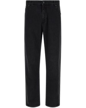 Balmain Denim Jeans - Black
