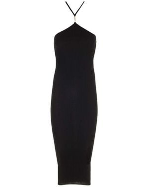 Amiri Ribbed Cotton - Blue