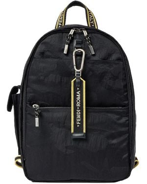 Fendi Zaino Climb - Black