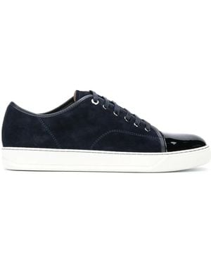 Lanvin Dbb1 Sneakers - Blue