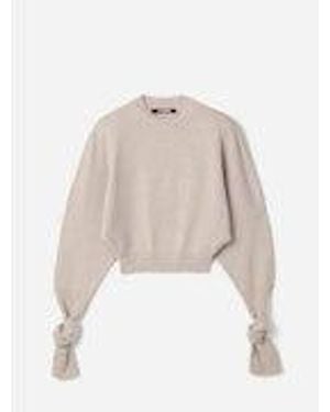 Jacquemus Knitwear - Natural