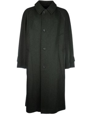 Prada Clothing Coats - Black