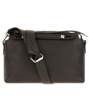 Fendi Bags Crossbody Bags - Black
