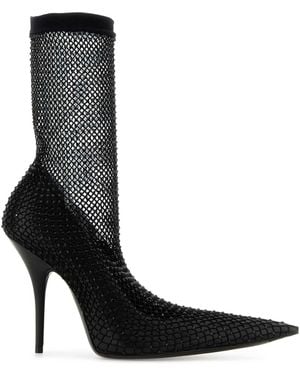 Balenciaga Sock Boots Avenue - Black