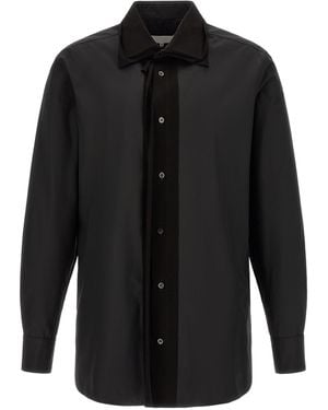 Maison Margiela 'Fusion' Shirt - Black