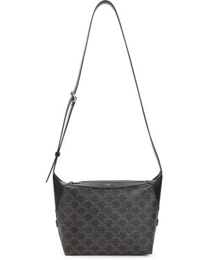 Celine Crossbody Bag - Black