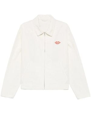 KENZO Jackets - White