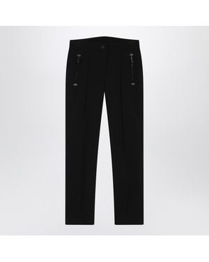Moncler Slim Pants - Black