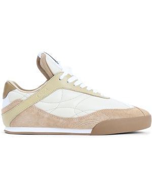 Chloé Kick Sneakers - White
