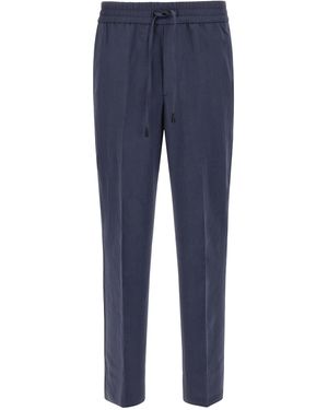 Brioni 'Asolo' Pants - Blue