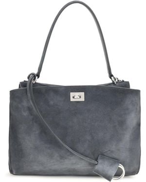 Balenciaga Handbag Rodeo - Blue