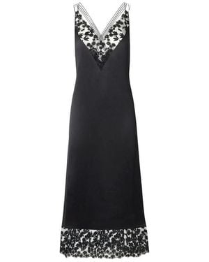 Fendi Dresses - Black