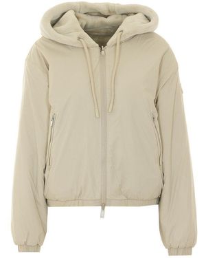 Moose Knuckles Reversible Eaton Bunny Jacket - Natural