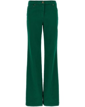 Etro Cotton Pants - Green