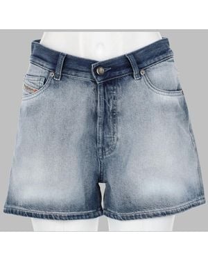 DIESEL Shorts "De-Helios" - Blue