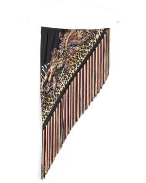 Etro Scarves - Brown