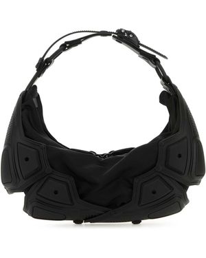 Innerraum Object M02 Shoulder Bag - Black