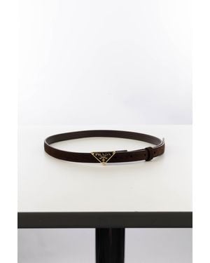 Prada Accessories Belts - White