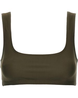 ANDAMANE Hollywod Tops - Green