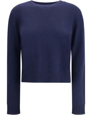 Lisa Yang Mable Sweater - Blue