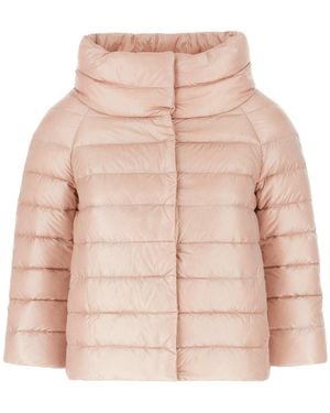 Herno Clothing Jackets - Pink
