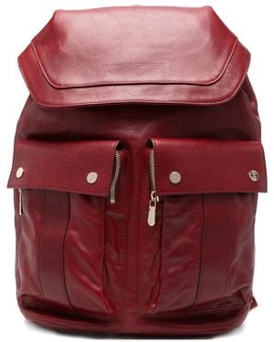 Brunello Cucinelli Backpacks - Red