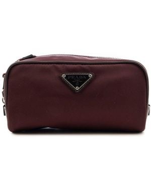 Prada Bags Clutch - Purple