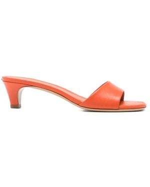 Ferragamo Shoes - Red
