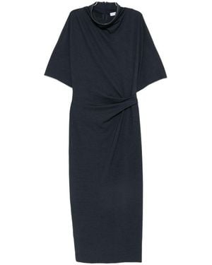 Brunello Cucinelli Dresses - Blue