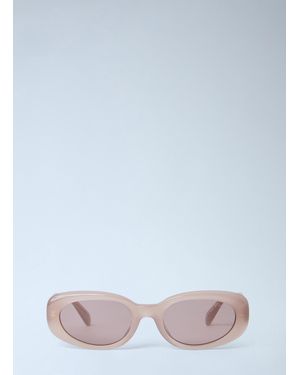 Miu Miu C01S Sunglasses - White