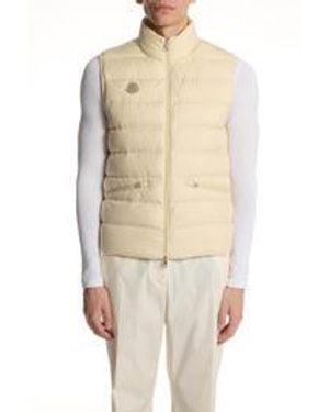 Moncler Jackets - Natural