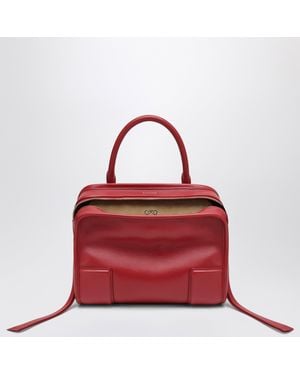 Loewe Small Amazona 180 Bag - Red