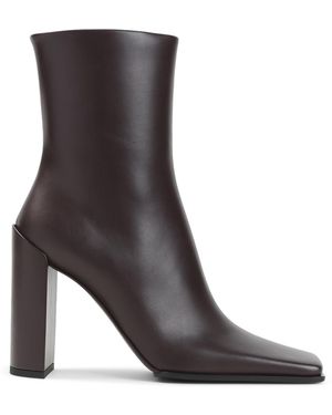Alaïa Alaïa 90 Ankle Boots - Black