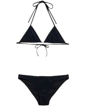 Gucci Swimwear Bikini - White
