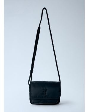 Saint Laurent Niki Small Messenger Bag - Blue