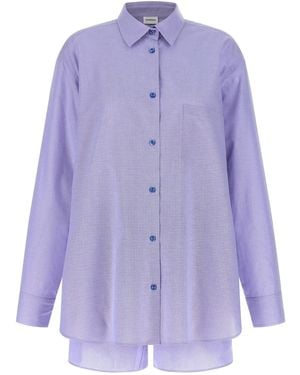 ANDAMANE Georgiana Set Blazers Light - Purple