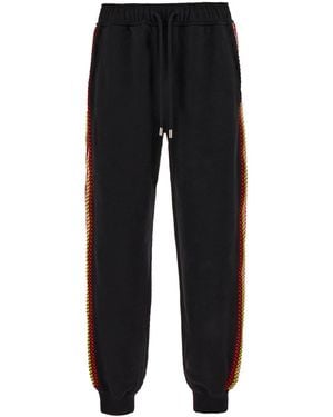 Lanvin Clothing Pants - Black