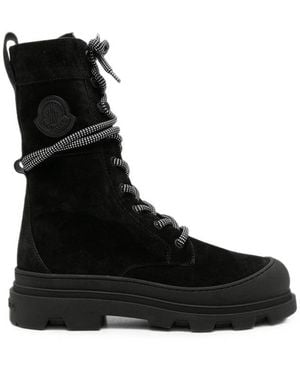 Moncler Shoes - Black