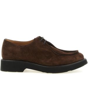 Church's 'Nelly' Lace Up Shoes - Brown