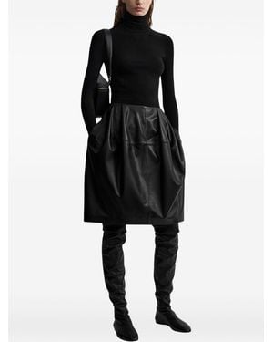 TOTEME Turtle-Neck Sweater - Black