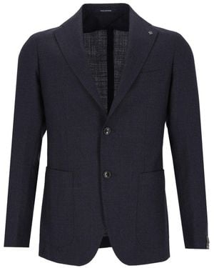 Tagliatore Montecarlo Suit - Blue