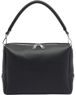 Fendi Large Lui Bag - Black