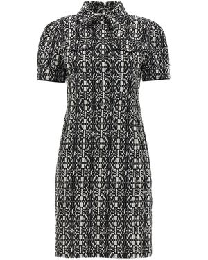 Max Mara 'Cesy' Dress - Black